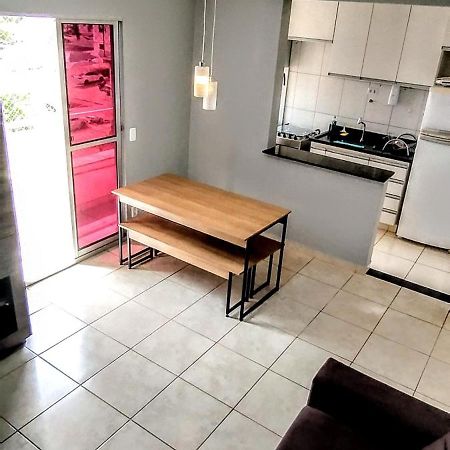 Cosy Flat Apartman Goiânia Kültér fotó
