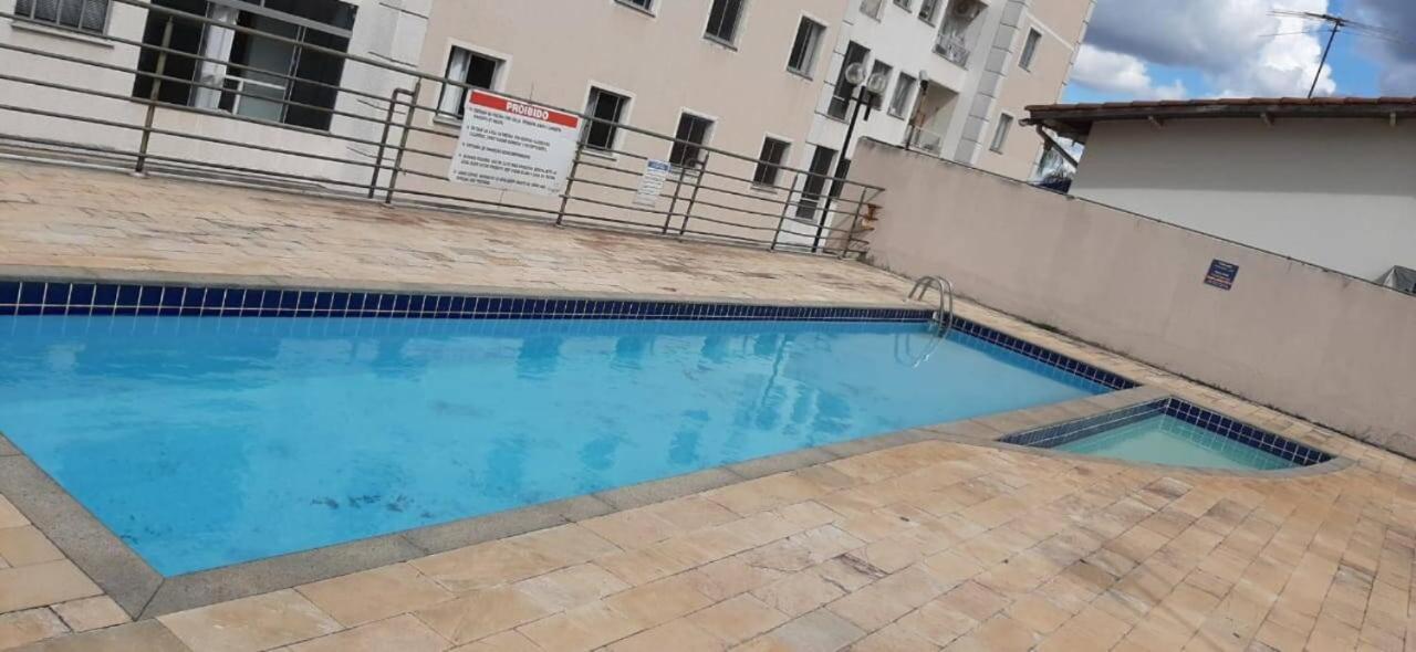 Cosy Flat Apartman Goiânia Kültér fotó