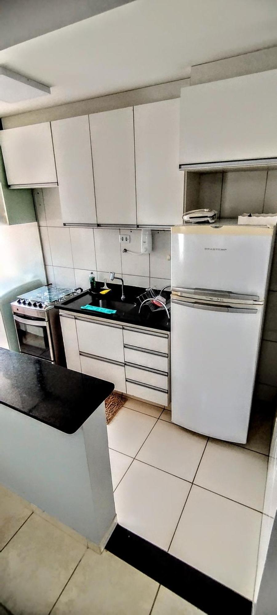 Cosy Flat Apartman Goiânia Kültér fotó